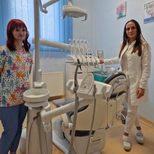 Nova Ordinacija Dentalne Medicine U Koprivnici Dom Zdravlja