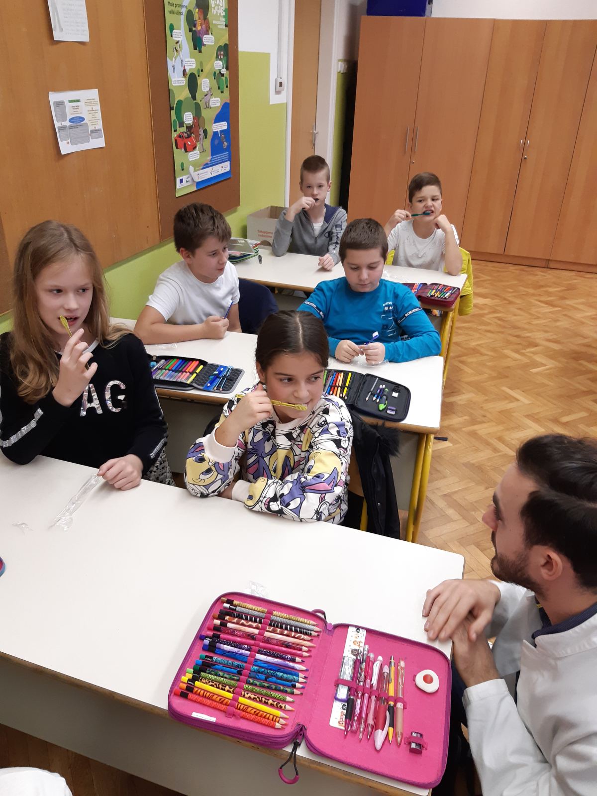 OŠ AN Gostovisnki - matična 2