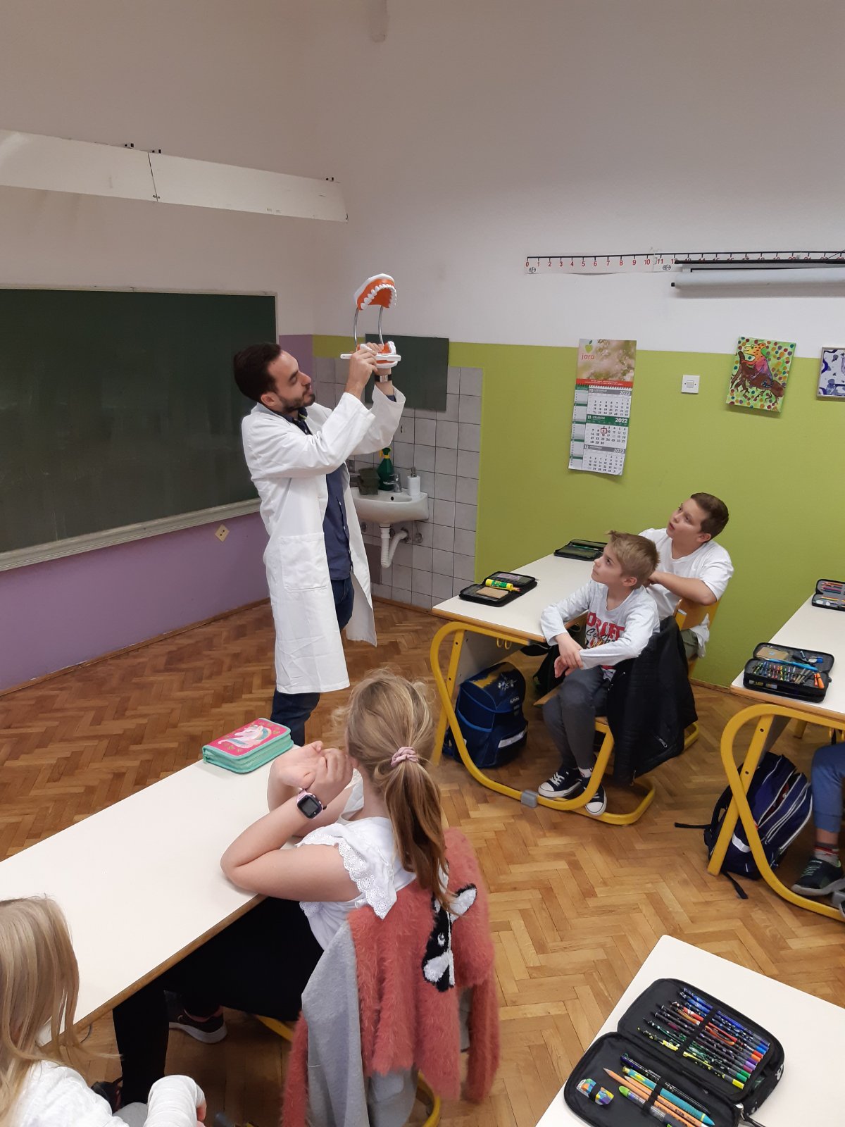 OŠ AN Gostovisnki - matična - 5