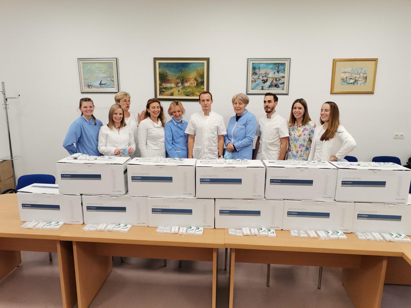 Setovi za endodonciju 3
