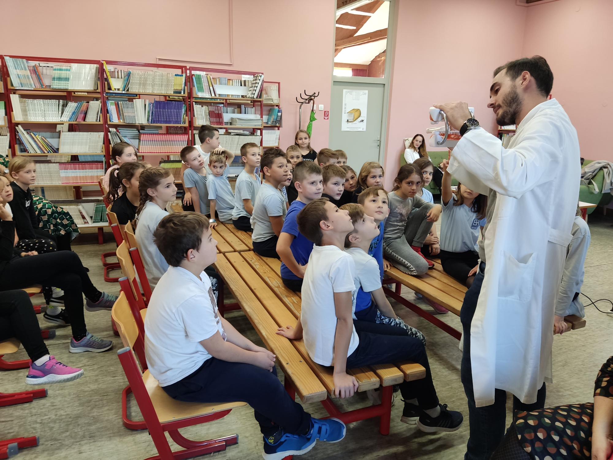 OŠ RADIĆ - prevencija